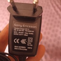 Зарядно Sony Ericsson , снимка 1 - Оригинални зарядни - 43131963