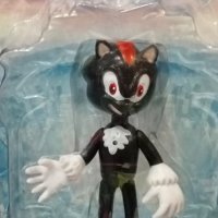 Фигурка на Shadow (Sonic the Hedgehog, Соник) , снимка 1 - Фигурки - 43673427