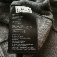 H & M 100% Merino Wool размер XL блуза 100% Мерино Вълна - 782, снимка 10 - Блузи - 44006090