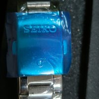 Мъжки часовник Seiko, снимка 3 - Луксозни - 43465656