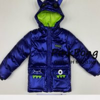 Детско зимно яке, снимка 1 - Детски якета и елеци - 38361610