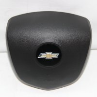 Airbag за волан Chevrolet Spark (2010-2015г.) Шевролет Спарк / 690000609 / 95975333 / трилъчев, снимка 2 - Части - 39922962