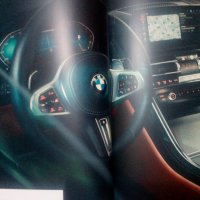 Книги списания брошури автокаталози за автомобил BMW серия 8, снимка 4 - Други ценни предмети - 26351642