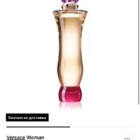 Дамски парфюм Versace Women, снимка 3 - Дамски парфюми - 44133375