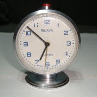 Винтидж редки колекционерски  механични часовници JUNGHANS,KIPLE  и СЛАВА, снимка 12 - Антикварни и старинни предмети - 38903373