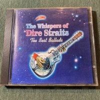 Mark Knopfler,Dire Straits , снимка 9 - CD дискове - 43048222