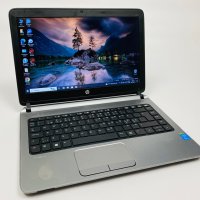 Лаптоп HP ProBook 430 G2/i3-5010u/8GB RAM/256GB SSD, снимка 1 - Лаптопи за дома - 40223169