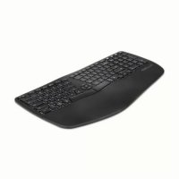 Клавиатура Безжична Блутут Delux GM902 Bluetooth 5.0 Черна, снимка 1 - Клавиатури и мишки - 35578618