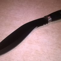 кукри-33см-нож/меч/сатър, снимка 3 - Антикварни и старинни предмети - 26253465