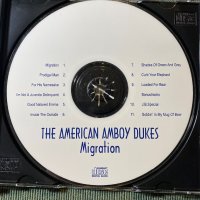 American Amboy Dukes,Savoy Brown, снимка 3 - CD дискове - 43525639