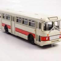 Ikarus 556 градски автобус - мащаб 1:43 на Наши Автобуси моделът е нов в блистер, снимка 5 - Колекции - 37836875