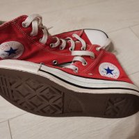 Кецове Converse All Star , снимка 6 - Детски гуменки - 33293311