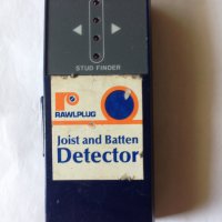 rawlplug joist and batten detector/ гредоред и детектор за лагери, снимка 1 - Други - 26272331