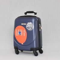 Куфар за ръчен багаж ABS 1217 16", снимка 4 - Куфари - 43116361