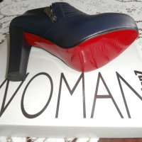 Дамски обувки №39, снимка 2 - Дамски обувки на ток - 38085574