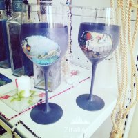 Ритуални чаши, снимка 1 - Романтични подаръци - 26887531