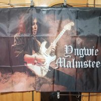 Yngwie Malmsteen Flag, снимка 2 - Китари - 44085193