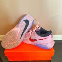 ОРИГИНАЛНИ Nike Air Zoom Crossover Pink, снимка 1 - Маратонки - 43961724