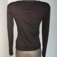Блуза с дълъг ръкав от плътна и еластична ликра - България , снимка 5 - Блузи с дълъг ръкав и пуловери - 32861912