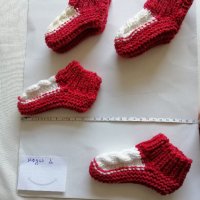 Детски терлици и чорапи , снимка 17 - Чорапи - 43912422