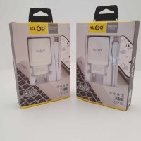 Зарядно, адаптер + кабел Type C или Apple Lightning Fast Charging, снимка 1 - Кабели и адаптери - 43226457