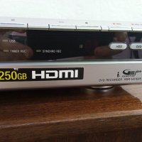SONY 250GB HDMI RDR HX 1025, снимка 8 - Плейъри, домашно кино, прожектори - 37497893