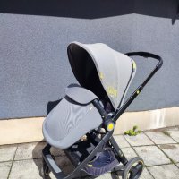 Бебешка количка Chipolino Elite , снимка 1 - Детски колички - 40250507