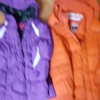 Две дебели зимни якета на DPAM иLondon fog-12-14години, снимка 5 - Детски якета и елеци - 39306376