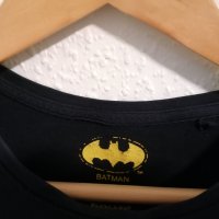 Мъжка тениска Warner Bros Батман, снимка 2 - Други ценни предмети - 43717142