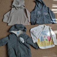Детски дрехи 86/92 см , снимка 1 - Жилетки и елечета за бебе - 40784622