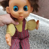 СССР Стара много рядка руска кукла , снимка 3 - Колекции - 43262910
