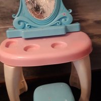 Детска тоалетка frozen, снимка 3 - Играчки за стая - 28359837