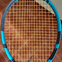Babolat pure drive 100 продавам тенис ракета , снимка 4 - Тенис - 44878497