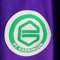 Groningen оригинална рядка футболна фланелка тениска XL 2009/2010 Away Грьонинген , снимка 6 - Тениски - 36709774