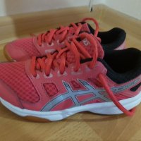 Маратонки Asics eur 33.5 стелка 22.5 см, снимка 9 - Маратонки - 37649469