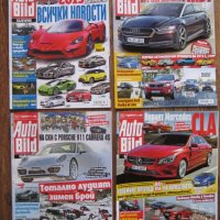 Списания за коли Auto Bild от 2013 г., снимка 2 - Списания и комикси - 28837683
