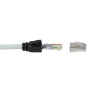 Конектор за LAN кабел, Logilink SS300518, снимка 1 - Други - 38774402