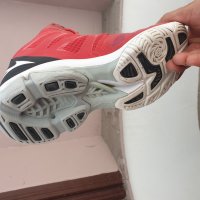 Маратонки  Mizuno Wave lightning Z5 mid номер 40 , снимка 6 - Маратонки - 38008557