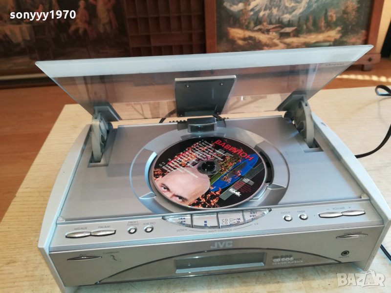 jvc ca-fssd559r japan 0111210845, снимка 1
