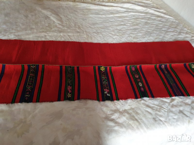 Тъкани битови, стари, домашно-ръчно тъкани, снимка 1