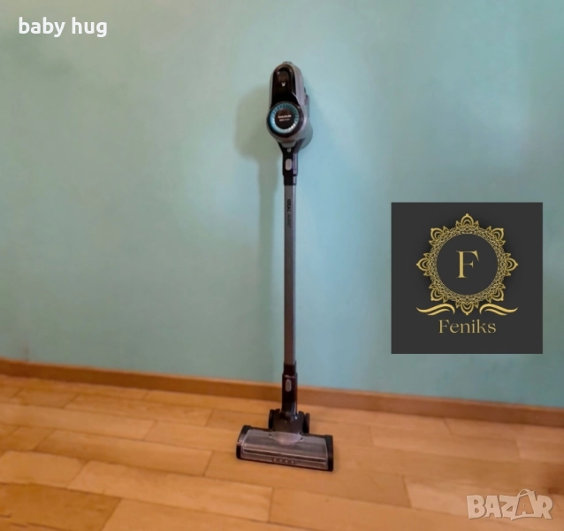 Безжична прахосмукачка 3в1, снимка 1