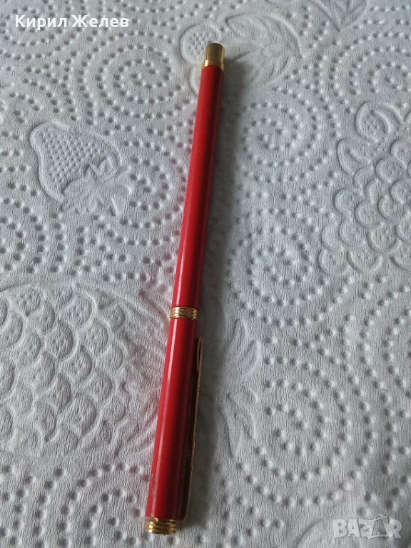 Метална химикалка 53364, снимка 1