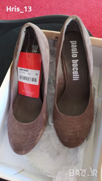 Обувки елегантни , снимка 1