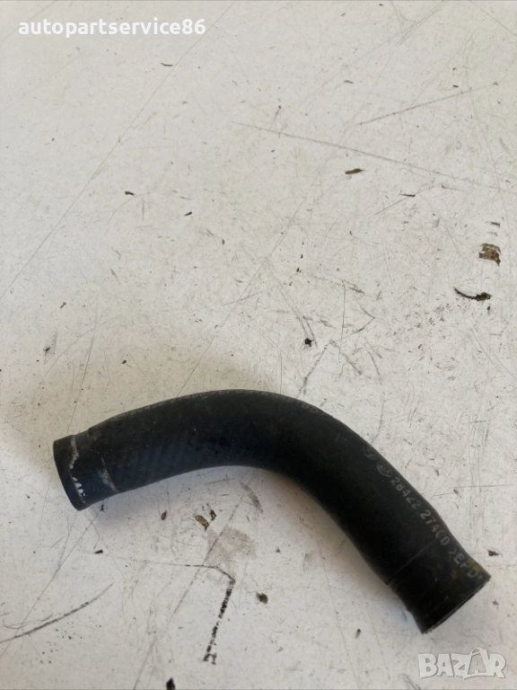 Маркуч тръба за KIA Magentis 2009 2.0 CRDi 28422-27400, снимка 1