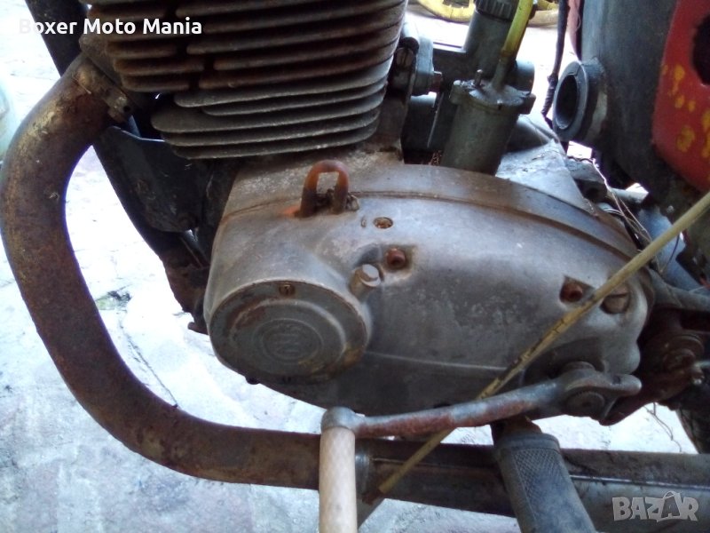 Мото Части Нови и Употребявани за Мотоциклети и мотопеди,производство до 1990г, снимка 1