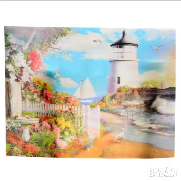  3D Картина, снимка 1