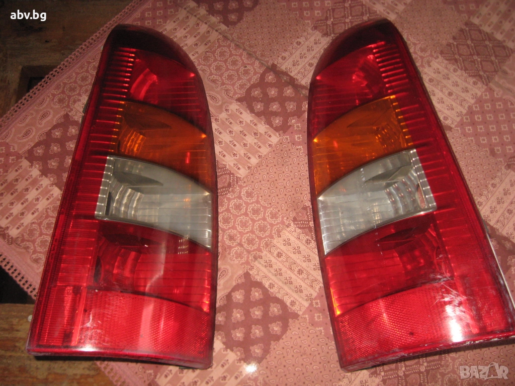 части от/за  Опел Астра, снимка 1