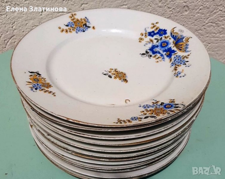 Чинии за хранене , снимка 1
