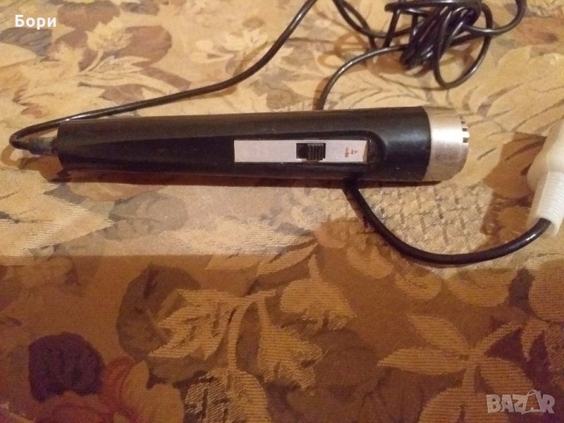 Микрофон респром МД 74, снимка 1