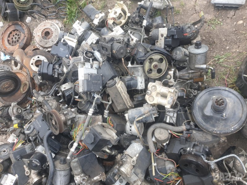 ABS модул хидравлични помпи фарове стопове за Mercedes BMW E46 opel ауди A3"a4 a6 Mazda 6, снимка 1